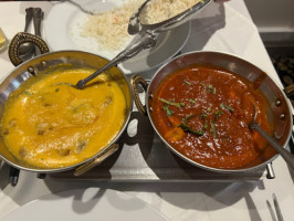 New Curry Centre food