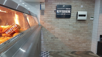 Riverside inside