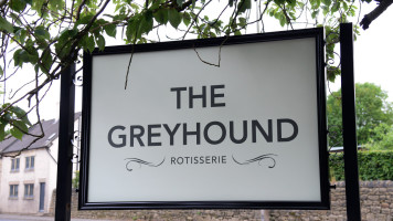 Greyhound Higham food