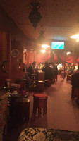 Meer Shisha Lounge food