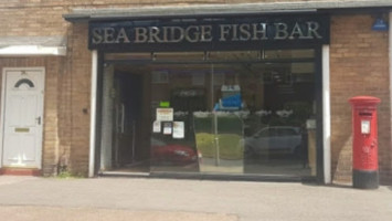Seabridge Fish outside