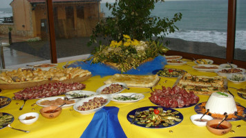 Alta Marea food