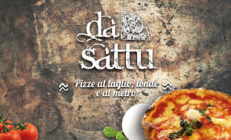 Pizzeria Da Sattu Di Sacchi Saturno food
