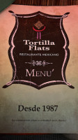 Tortilla Flats food