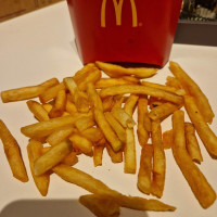 Mcdonald's food