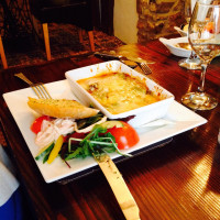 The Honiton Inn food