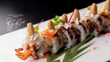 Sushi Sun Magliana food