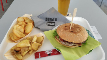 Burger 24 food