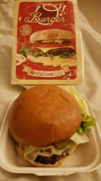 O Burger food