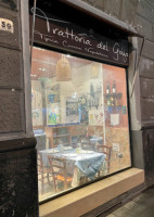 Trattoria Del Golfo food