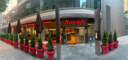 Nando's outside