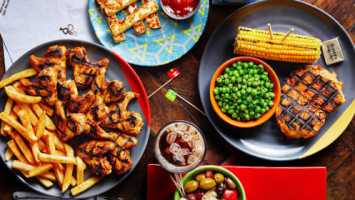 Nando's food