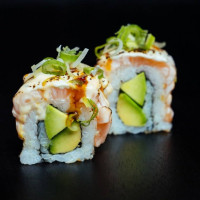 Prestige Sushi Catering As food