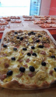 Pizzeria Lancillotto food