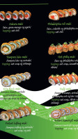 Sushi Wave Sola food