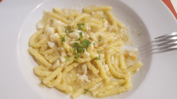 Bianco Specialita Baccala Pesce E food