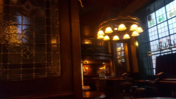 The Old English Pub inside