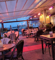 Cafe Marina inside