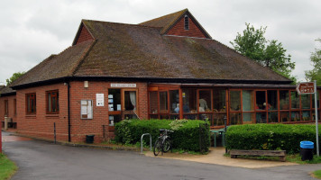 The Village Centre Coffee Shop food