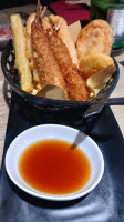 Sushikura food