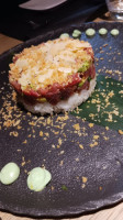 Sushikura food