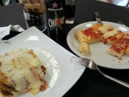 Pomodoro Pizzeria Cafe food