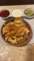 Casita Mexicana food