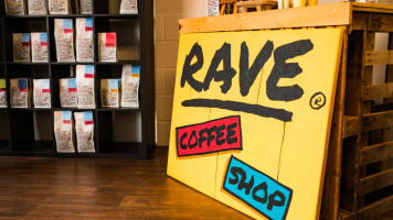 Rave Coffee food