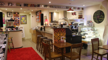 Muse Music And Love Cafe inside
