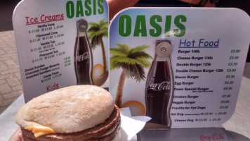 Oasis Eat&go' food