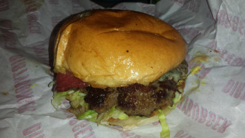 Dirty Burger food
