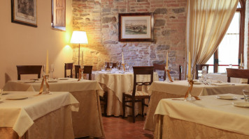 L'antico Forziere food