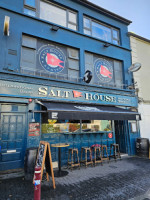 Salt House, food