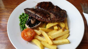 The Clydesdale Inn food