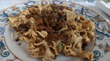 Trattoria Margherita food