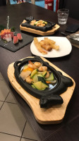 Bai Wei Sushi food