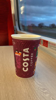 Costa Coffee food