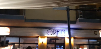 Open Pub food