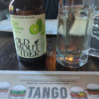 Tango Burger House food