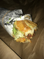 City Sandwich food