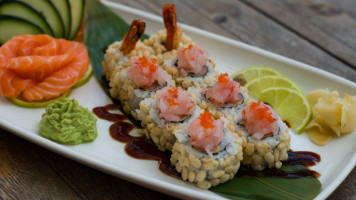 Sushi Leuca food