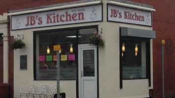 Jb's Kitchen inside