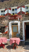 Rifugio Larezila food