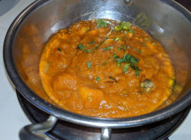 Raj Balti food