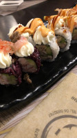 Sushi Koi inside