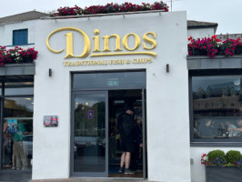 Dinos food