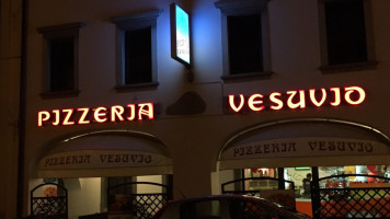 Pizzeria Vesuvio Di Chiautta Ylenia menu