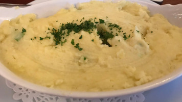 Rosleague Connemara food