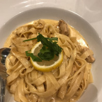 Rossi's Italian Grill food
