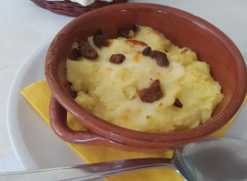 La Cascina Del Saba food